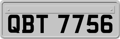 QBT7756