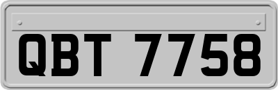 QBT7758