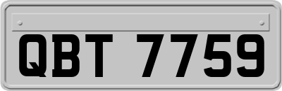 QBT7759