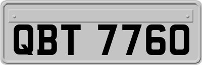 QBT7760