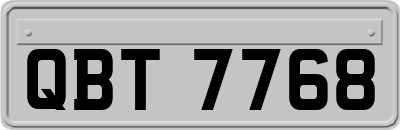 QBT7768