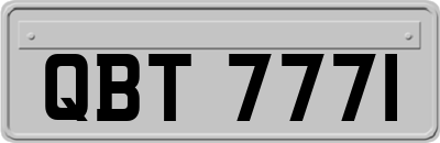 QBT7771