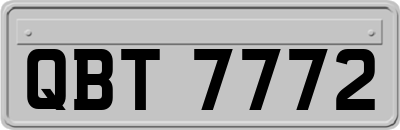 QBT7772