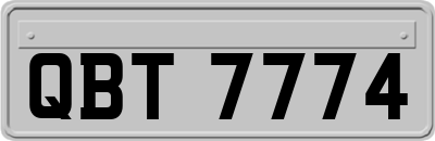 QBT7774