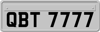 QBT7777