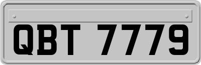 QBT7779
