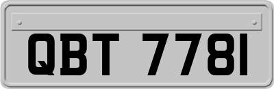 QBT7781