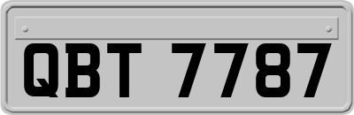 QBT7787