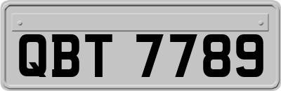 QBT7789