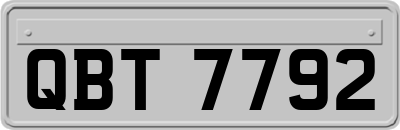 QBT7792