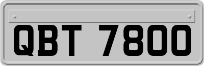 QBT7800
