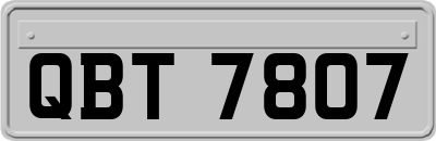 QBT7807