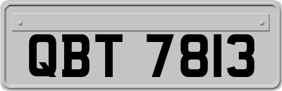 QBT7813