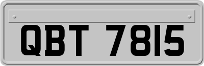 QBT7815