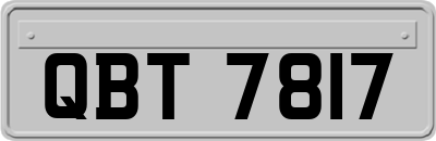 QBT7817
