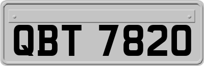 QBT7820