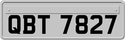 QBT7827