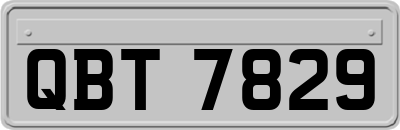QBT7829