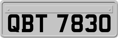 QBT7830
