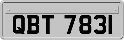 QBT7831
