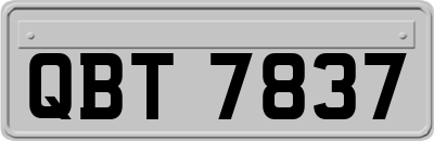 QBT7837