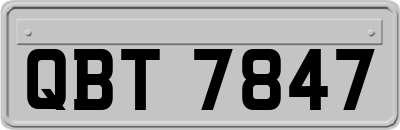 QBT7847
