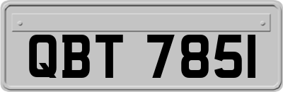 QBT7851