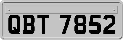 QBT7852
