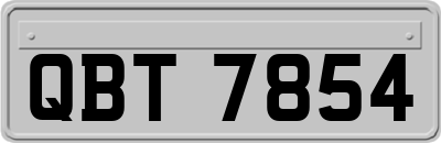 QBT7854