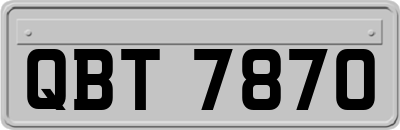 QBT7870
