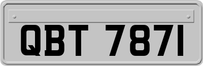 QBT7871