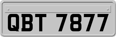 QBT7877