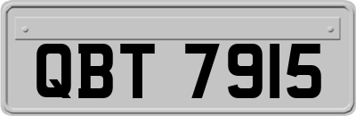 QBT7915