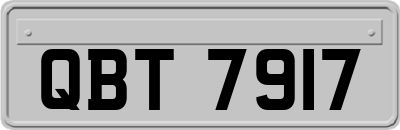 QBT7917