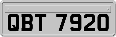 QBT7920