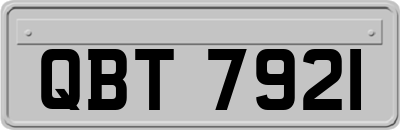 QBT7921