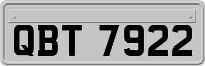 QBT7922