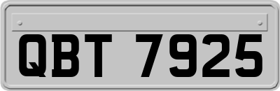QBT7925
