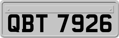 QBT7926