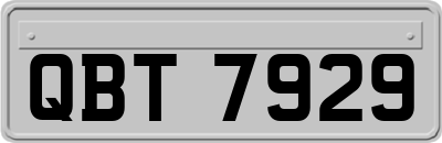 QBT7929