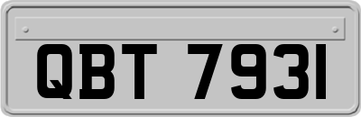 QBT7931