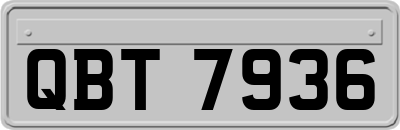QBT7936