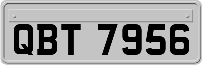 QBT7956