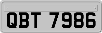 QBT7986