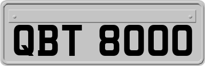 QBT8000