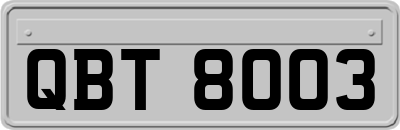 QBT8003
