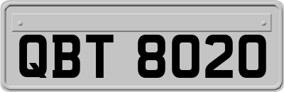 QBT8020