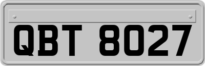 QBT8027