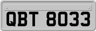 QBT8033