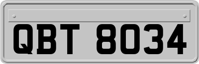 QBT8034